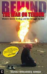 Cover of: Behind the War on Terror by Nafeez Mosaddeq Ahmed