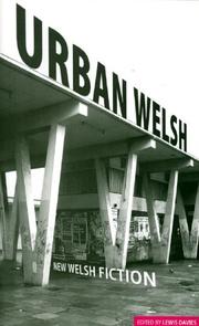 Cover of: Urban Welsh: New Short Fiction