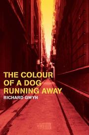 Cover of: The Colour of a Dog Running Away