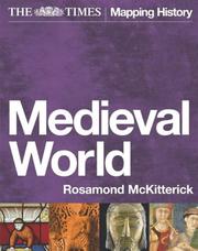 Cover of: The "Times" Medieval World by Rosamond McKitterick, Rosamond McKitterick