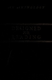 Cover of: Designed for reading: an anthology drawn from the Saturday review of literature, 1924-1934
