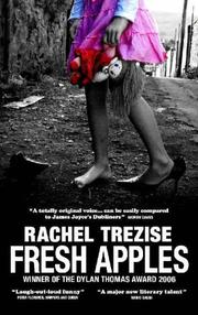 Cover of: Fresh Apples by Rachel Trezise