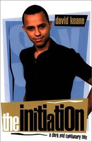 Cover of: The Initiation