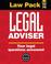 Cover of: Legal Adviser