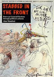Cover of: Stabbed in the Front by Alan Mumford