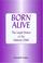 Cover of: Born Alive
