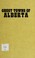 Cover of: Ghost towns of Alberta