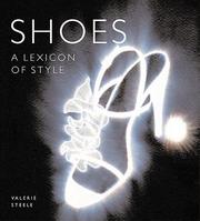 Cover of: Shoes: A Lexicon of Style (Lexicon of Style S.)