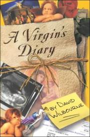 Cover of: A Virgin's Diary by David Wilbourne, David Wilbourne