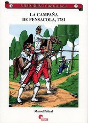 Cover of: La campaña de Pensacola, 1781 by 