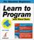Cover of: Programming Books
