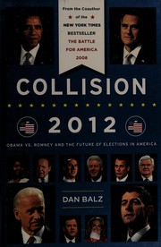 Collision 2012 by Daniel J. Balz