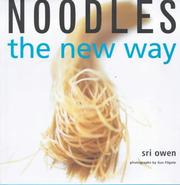 Cover of: Noodles the New Way by Sri Owen