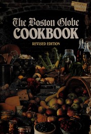 Cover of: The Boston globe cookbook