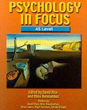 Psychology in Focus