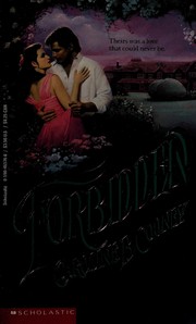 Cover of: Forbidden by Caroline B. Cooney