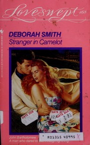 Cover of: STRANGER IN CAMELOT by Deborah Smith