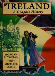 Cover of: Ireland by Morgan Llywelyn, Michael Scott