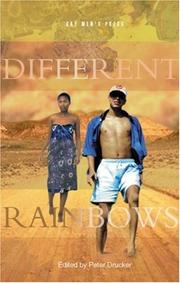 Cover of: Different Rainbows