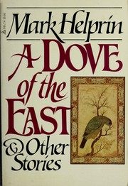 Cover of: A dove of the East, and other stories
