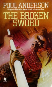Cover of: The Broken Sword by 