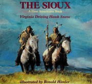 Cover of: The Sioux by Virginia Driving Hawk Sneve