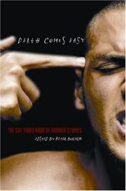 Cover of: Death Comes Easy by Peter Burton