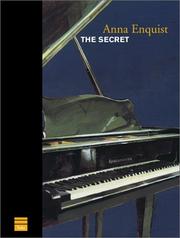 Cover of: The Secret by Anna Enquist, Jeannette K. Ringold