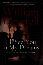 Cover of: I'll see you in my dreams