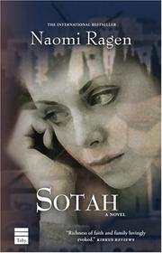 Cover of: Sotah (Readers Guide Editions)