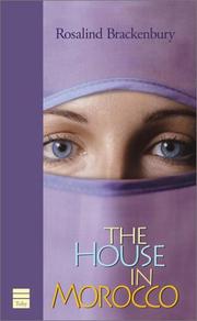 Cover of: The house in Morocco