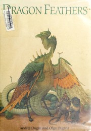 Cover of: Dragon feathers