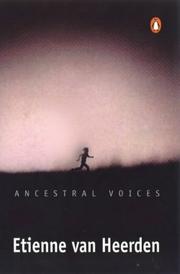 Cover of: Ancestral Voices by Etienne van Heerden