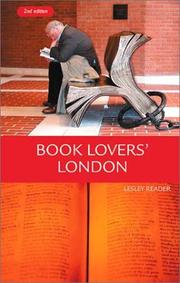 Cover of: Book Lovers