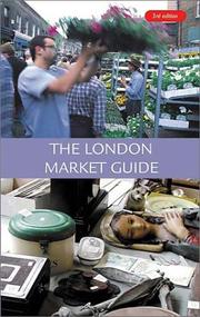 Cover of: The London Market Guide