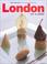 Cover of: London on a Plate
