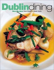 Cover of: Dublin Dining by Paul Rankin, Paul Rankin