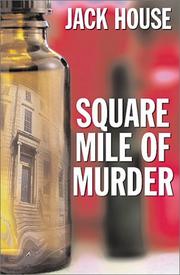 Cover of: Square mile of murder