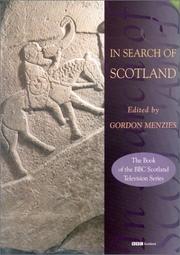 Cover of: In search of Scotland