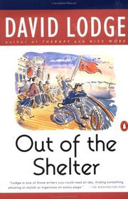 Cover of: Out of the shelter by David Lodge