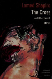Cover of: The cross and other Jewish stories