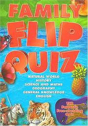 Cover of: Family Flip Quiz