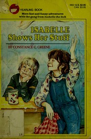 Cover of: Isbelle Shows Her ST by Constance Green