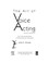 Cover of: The art of voice acting