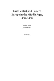 Cover of: The Bulgars and the steppe empire in the early Middle Ages: the problem of the others