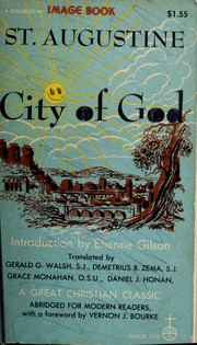 Cover of: The city of God by Augustine of Hippo