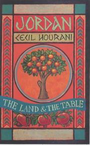 Cover of: Jordan: The Land and the Table