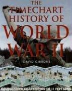 Cover of: The Timechart History of World War II