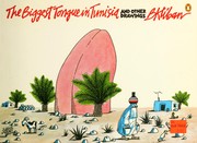 Cover of: The biggest tongue in Tunisia, and other drawings