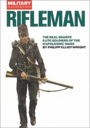 Cover of: Rifleman by Philipp J. C. Elliot-Wright